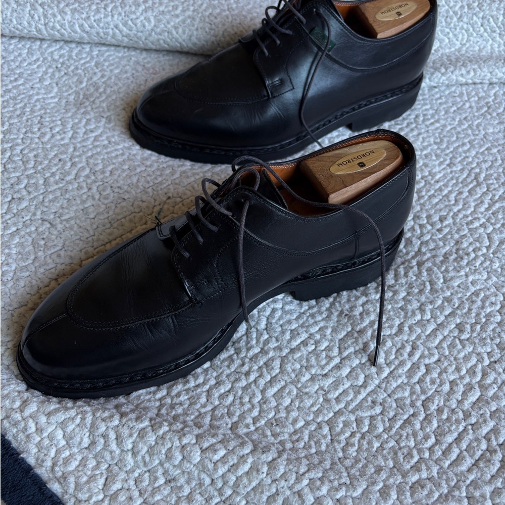 Paraboot : Avignon Split-Toe Derbies - image 5